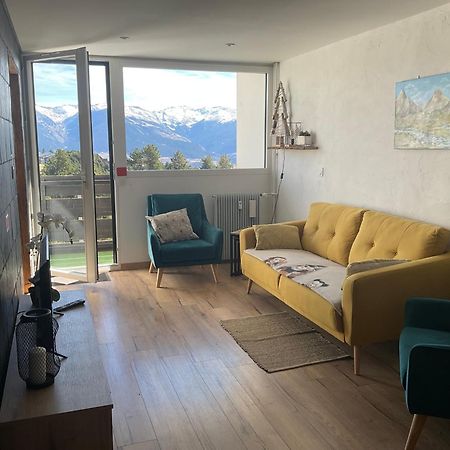 Appartement Tres Lumineux Egat Exterior foto