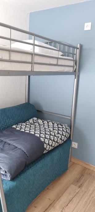 Appartement Tres Lumineux Egat Exterior foto